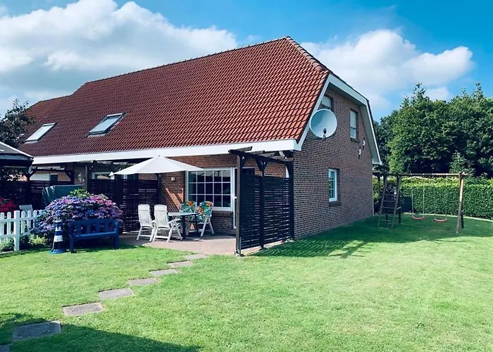 Dom wakacyjny 50059 Altfunnixsiel